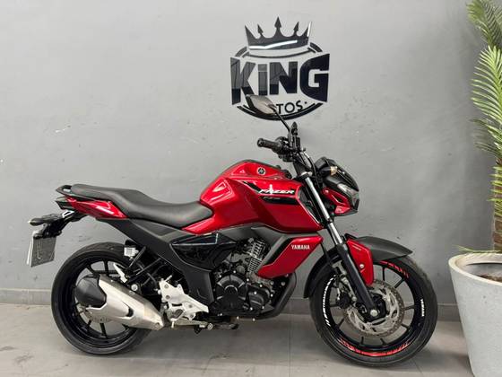 YAMAHA FZ15 FAZER ABS 